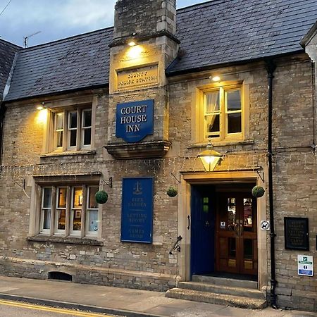The Court House Inn Thrapston  Exterior photo