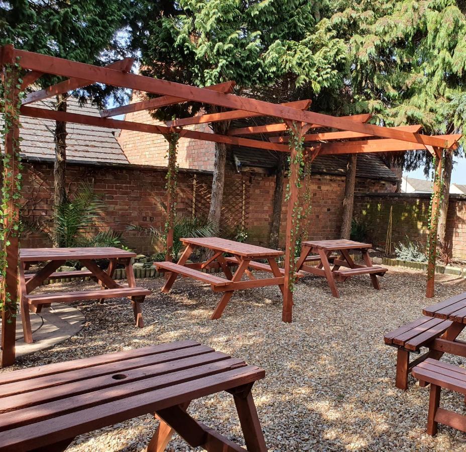The Court House Inn Thrapston  Exterior photo
