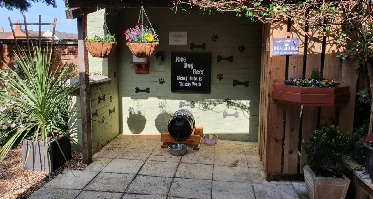 The Court House Inn Thrapston  Exterior photo