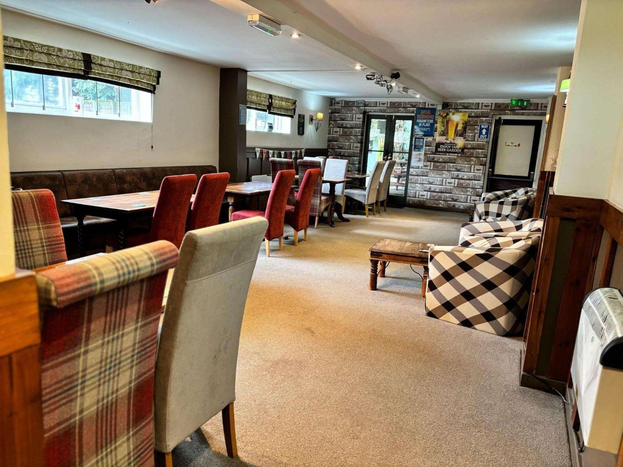 The Court House Inn Thrapston  Exterior photo