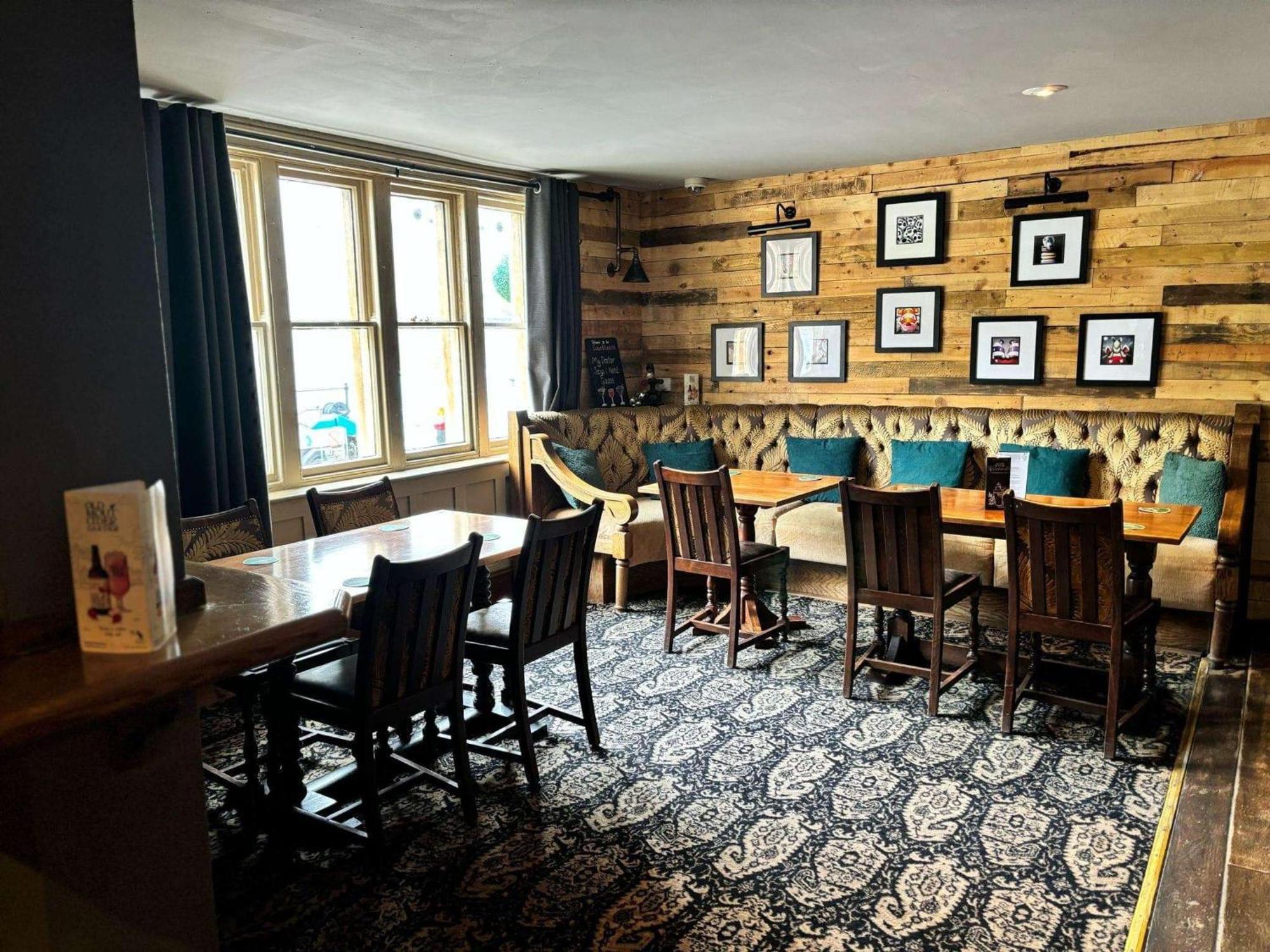 The Court House Inn Thrapston  Exterior photo