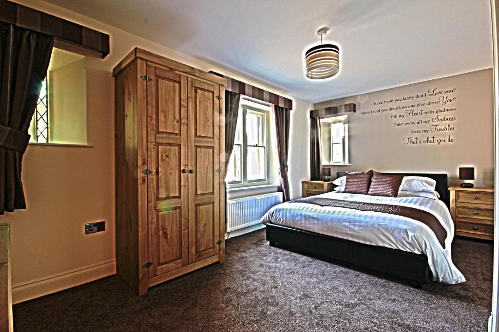 The Court House Inn Thrapston  Room photo