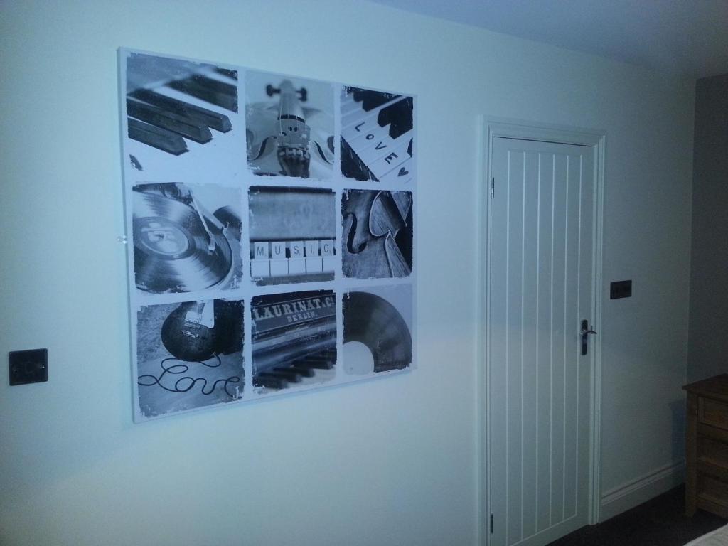 The Court House Inn Thrapston  Room photo